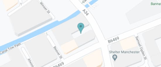 74 Princess Street, M1 6JD