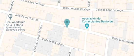 Calle de Sta. Maria, 15, 28014