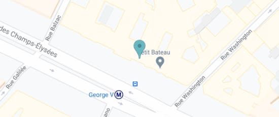 116 bis Av. des Champs-Élysées, 75008 Paris, 75008