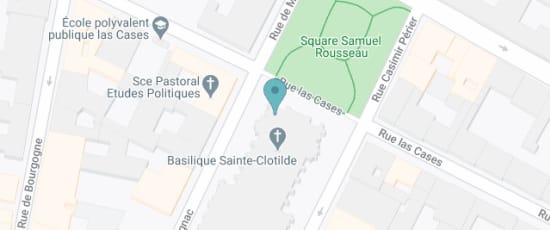 23B Rue las Cases, 75007