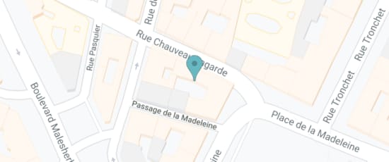 13 Rue Vignon, 75008, 75008