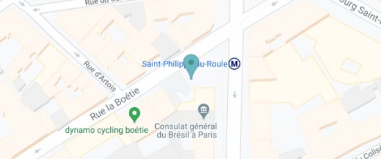 110 Rue du Faubourg Saint Honoré, 75008, 75008