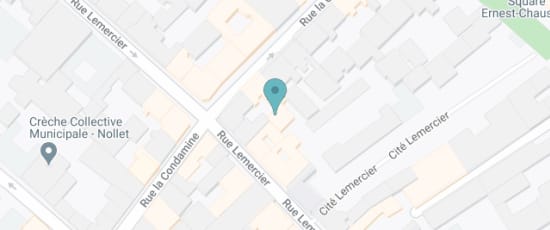 45 avenue de Clichy 75017, 75017