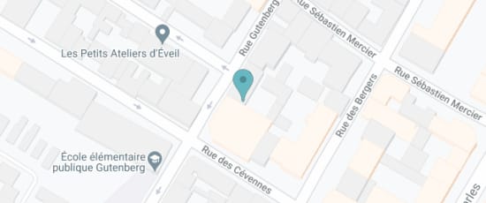 147 Rue Saint-Charles, 75015 Paris, 75015