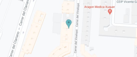 Calle Vinalopó 3, 46021