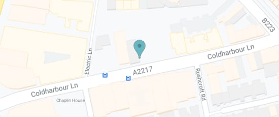 412 Coldharbour Lane, SW9 8LF