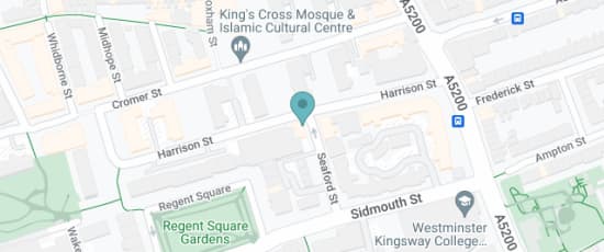 28 Harrison Street, London, WC1H 8JF