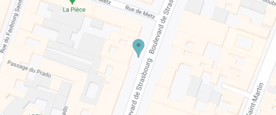 13 boulevard de Strasbourg, 75010