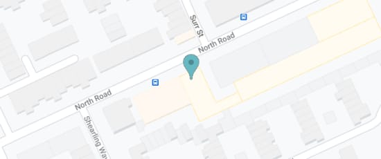 1 Carpenters Mews
North Road, N7 9EF