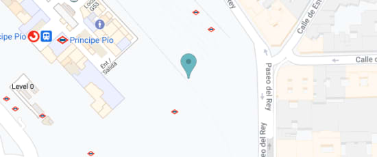 Cuesta San Vicente, 44, 28008