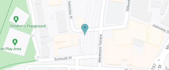 369-370 Helmsley Place, E8 3SB