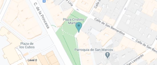 C/ Duque de Osuna,8, 28015