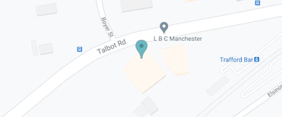 23 Talbot Rd, Stretford, M16 0PE