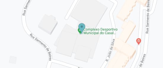 Rua João da Silva, 1900-098