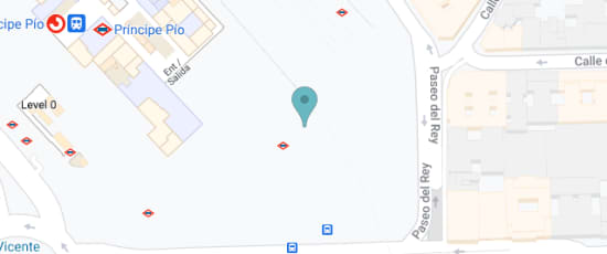 Cuesta de San Vicente, 44, 28008