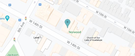 245 W 14th St, Manhattan, 10011