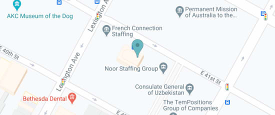 140 East 41st Street, 10017
