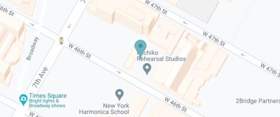 151 West 46th Street 8th Floor, Manhattan, 10036