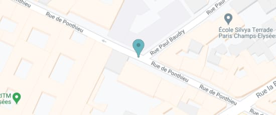 49 Rue de Ponthieu, 75008