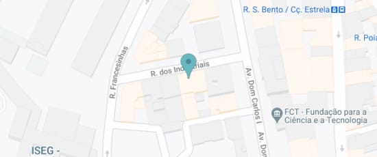 Rua dos Industriais, 21, 1200-685