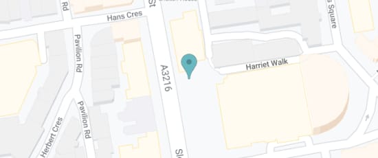 165 Sloane Street
Belgravia, SW1X 9QB