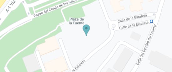 Calle de la Estafeta, 2, 28109