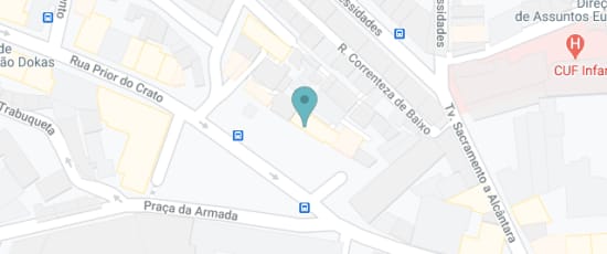 Praça da Armada 31, 1350-027