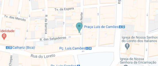 Rua do Norte 13, 1200-283