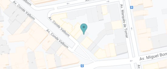 Avenida Conde Valbom, 70, 1050-099