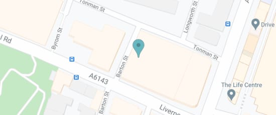 Deansgate, M3 4NN