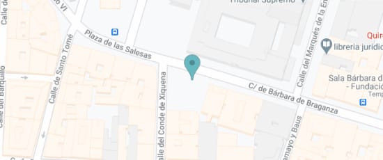 Calle Bárbara de Braganza, 2, Madrid, 28004