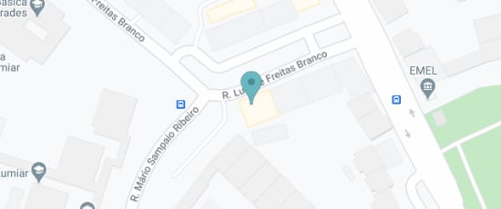Rua Luís de Freitas Branco, 5D, 1600-488