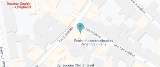 101 rue lauriston, 75016