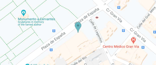 Plaza de España, 3, 28008