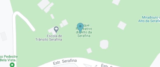 Parque Recreativo do Alto da Serafina
Estrada da Serafina, 1070-057