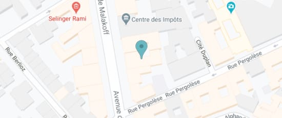 142 avenue de Malakoff 75116, 75116