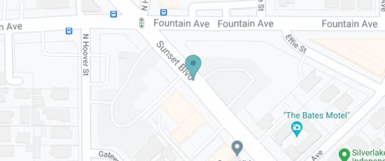 8401 Sunset Boulevard, 90069-1909