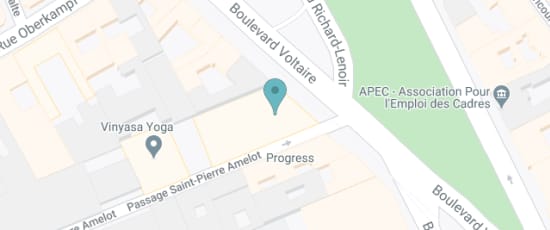 50, boulevard Voltaire, 75011