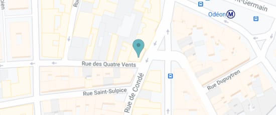 6 Carrefour de l'Odéon, 75006