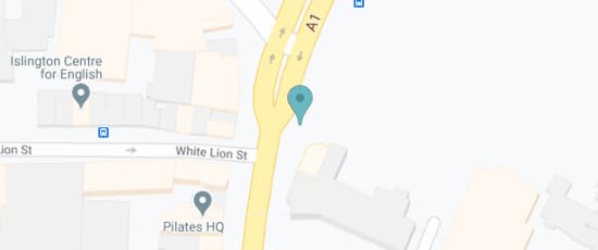 40 Islington High Street, N1 8XB