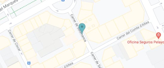 Carrer de Salamanca, 8, 46005
