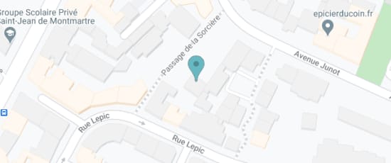 Pavillon D, 23 Avenue Junot, 75018
