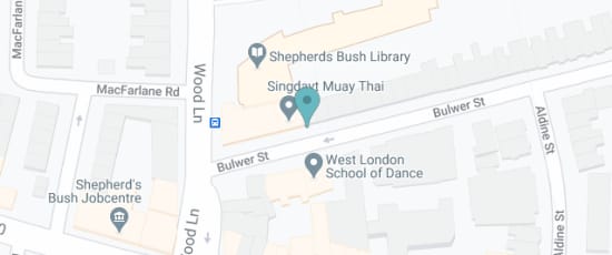 58 Bulwer Street
Greater London, W12 8AP