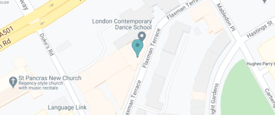 16 Flaxman Terrace, King's Cross, WC1H 9AT