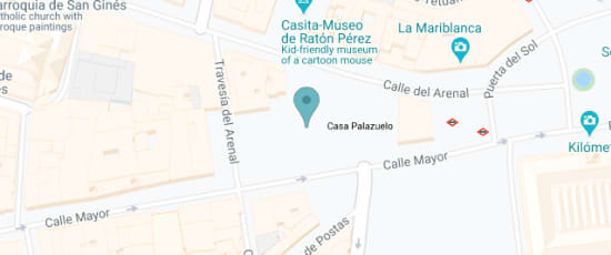 Calle Mayor, 6, 28013