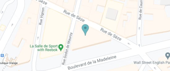 8 Boulevard de la Madeleine, 75009 Paris, 75009