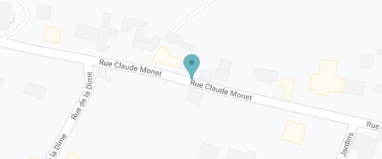 84 RUE CLAUDE MONET, 27620