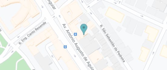 Av. António Augusto de Aguiar 88A, 1050-018