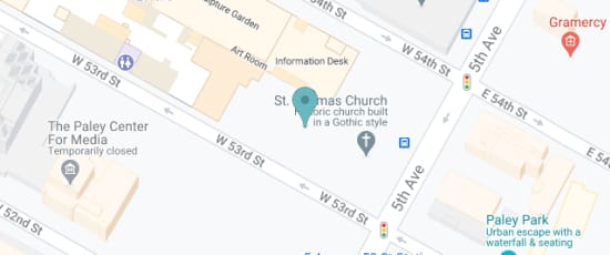 1 W 53rd St, Manhattan, 10019