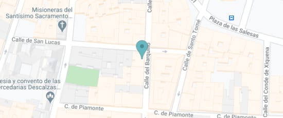 Calle del Barquillo, 37, Madrid, 28004